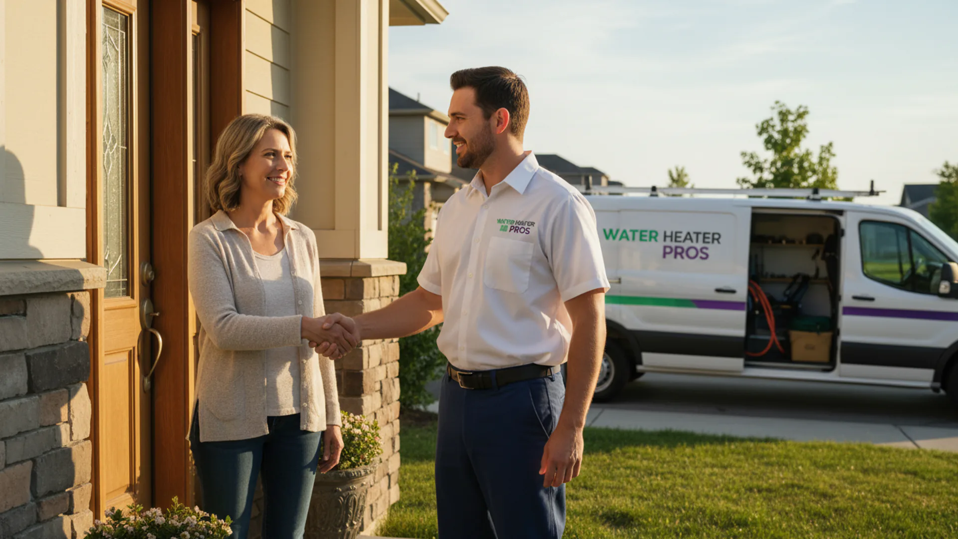 water heater repair in Metropolis, IL Near Me